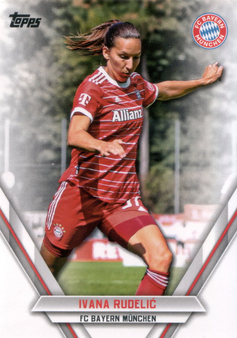 Topps Team-Set Bayern München 22/23 |