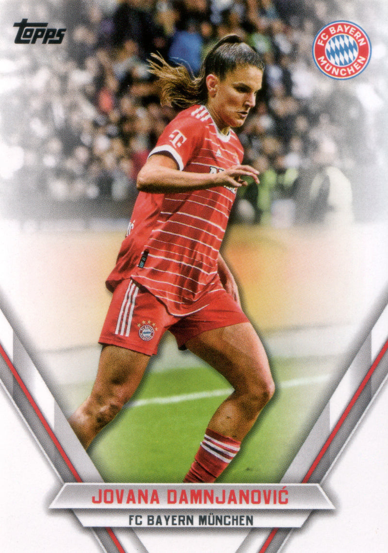 Topps Team-Set Bayern München 22/23 |