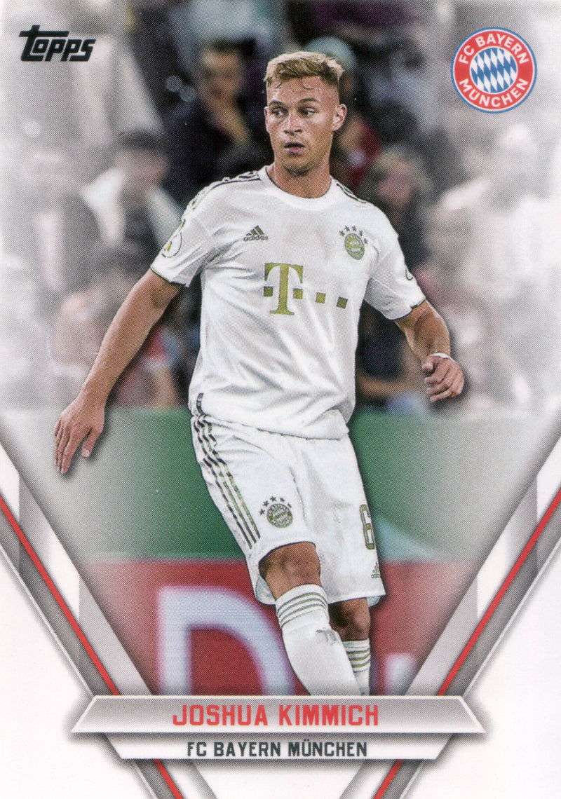 Topps Team-Set Bayern München 22/23 |