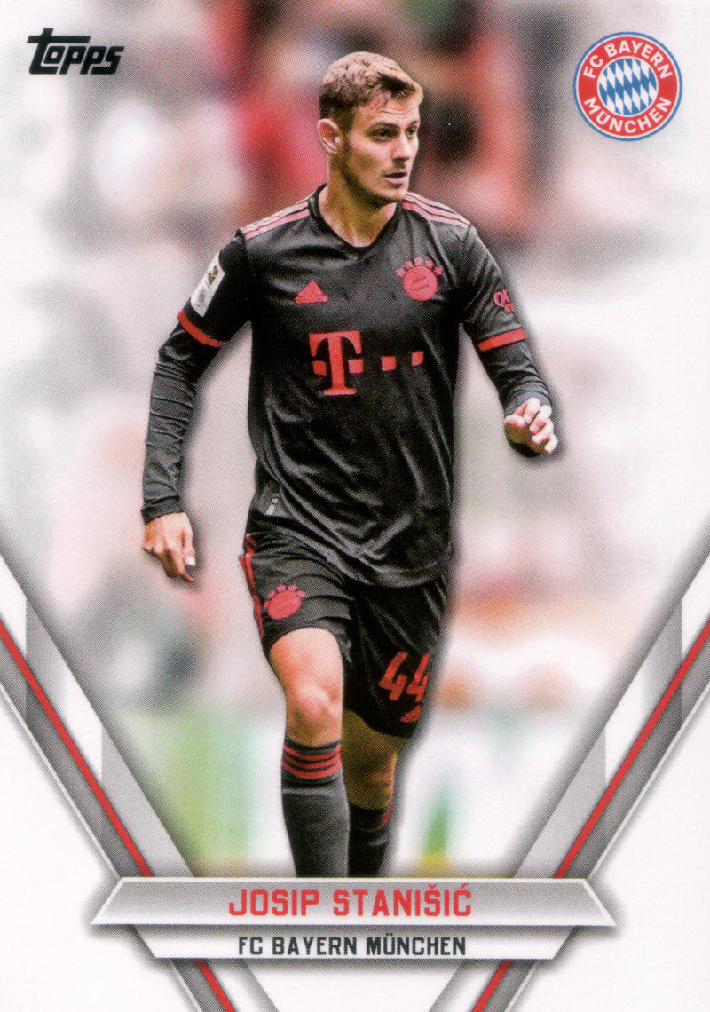 Topps Team-Set Bayern München 22/23 |