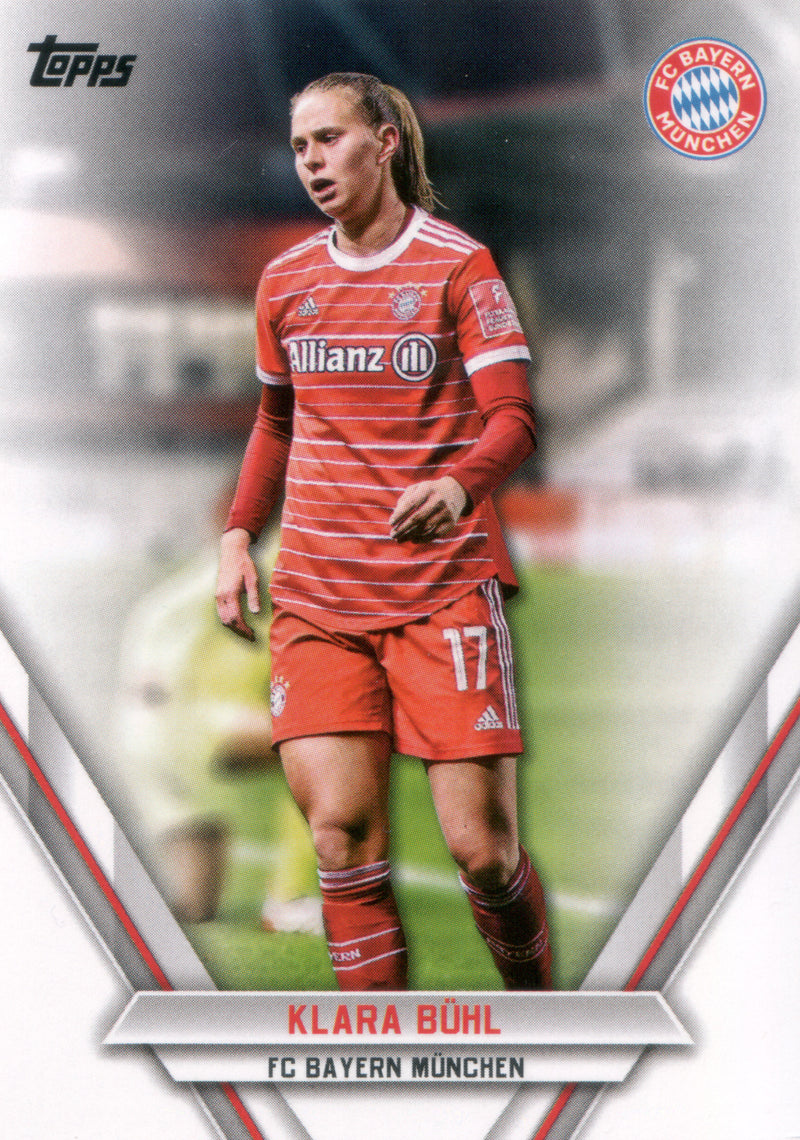 Topps Team-Set Bayern München 22/23 |