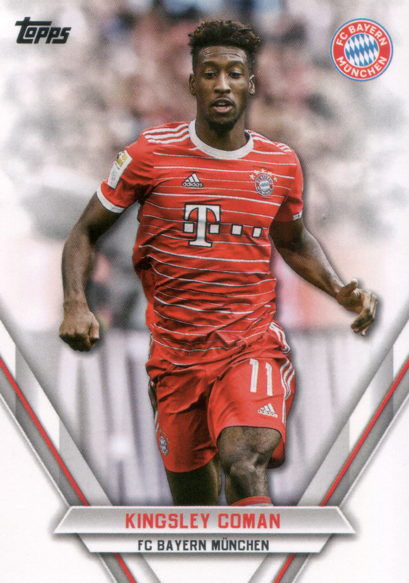 Topps Team-Set Bayern München 22/23 |