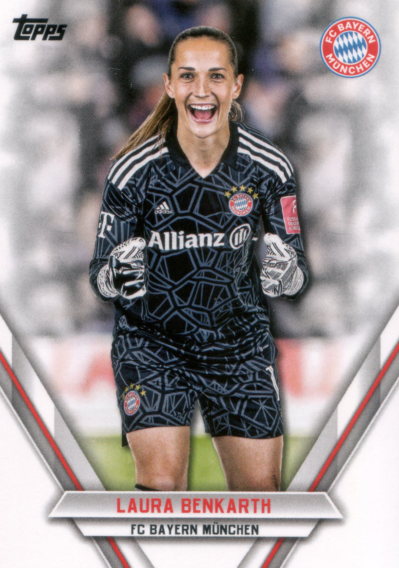 Topps Team-Set Bayern München 22/23 |