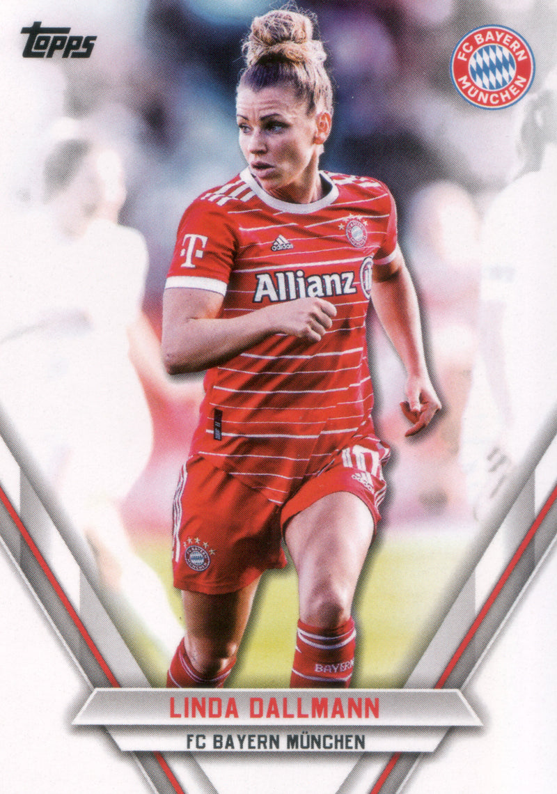 Topps Team-Set Bayern München 22/23 |