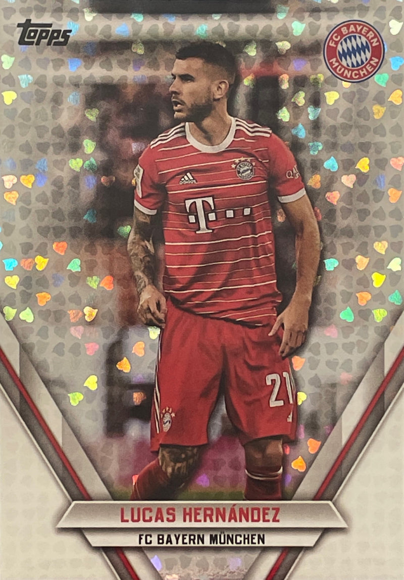 Topps Team-Set Bayern München 22/23 |