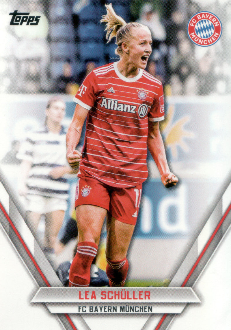 Topps Team-Set Bayern München 22/23 |