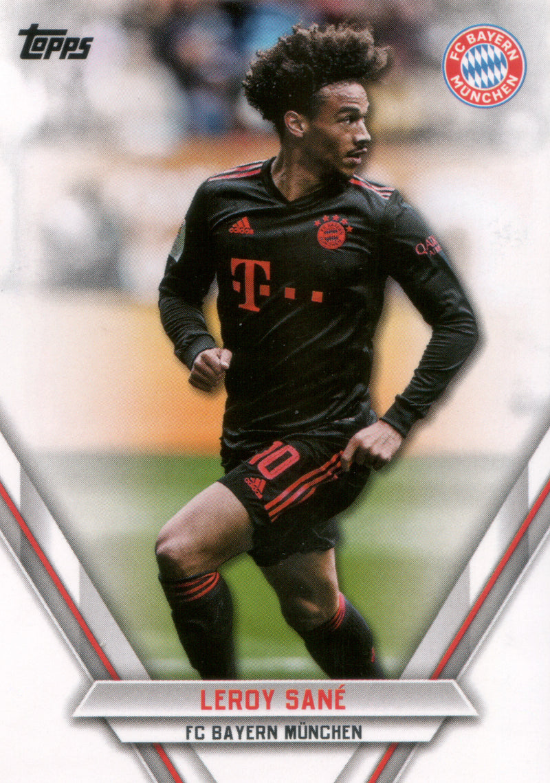 Topps Team-Set Bayern München 22/23 |