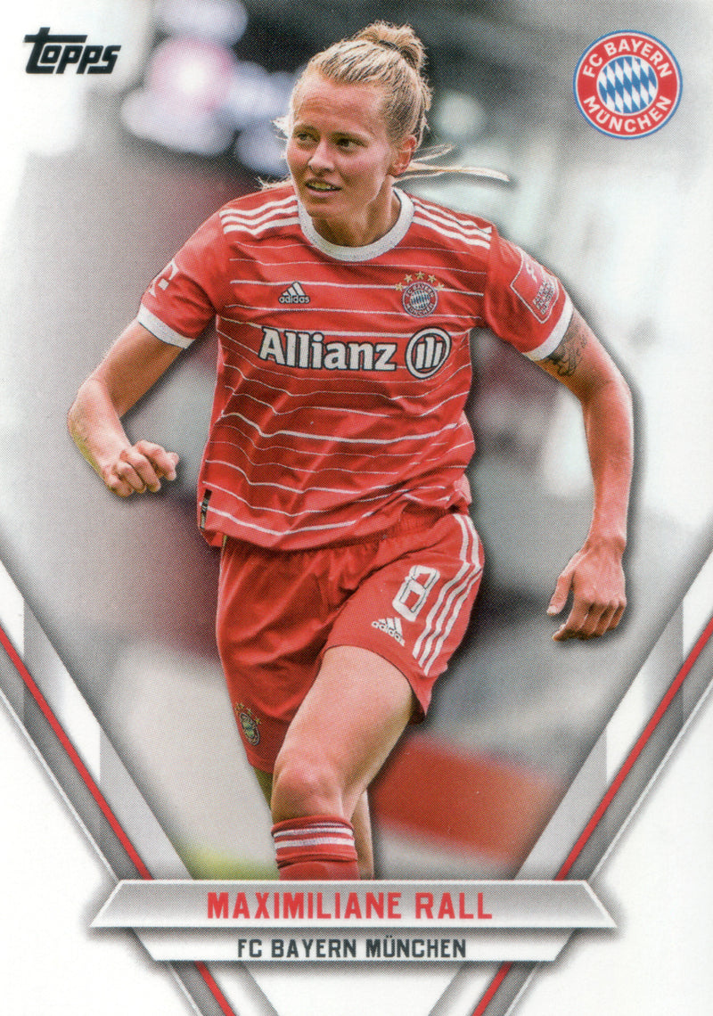 Topps Team-Set Bayern München 22/23 |