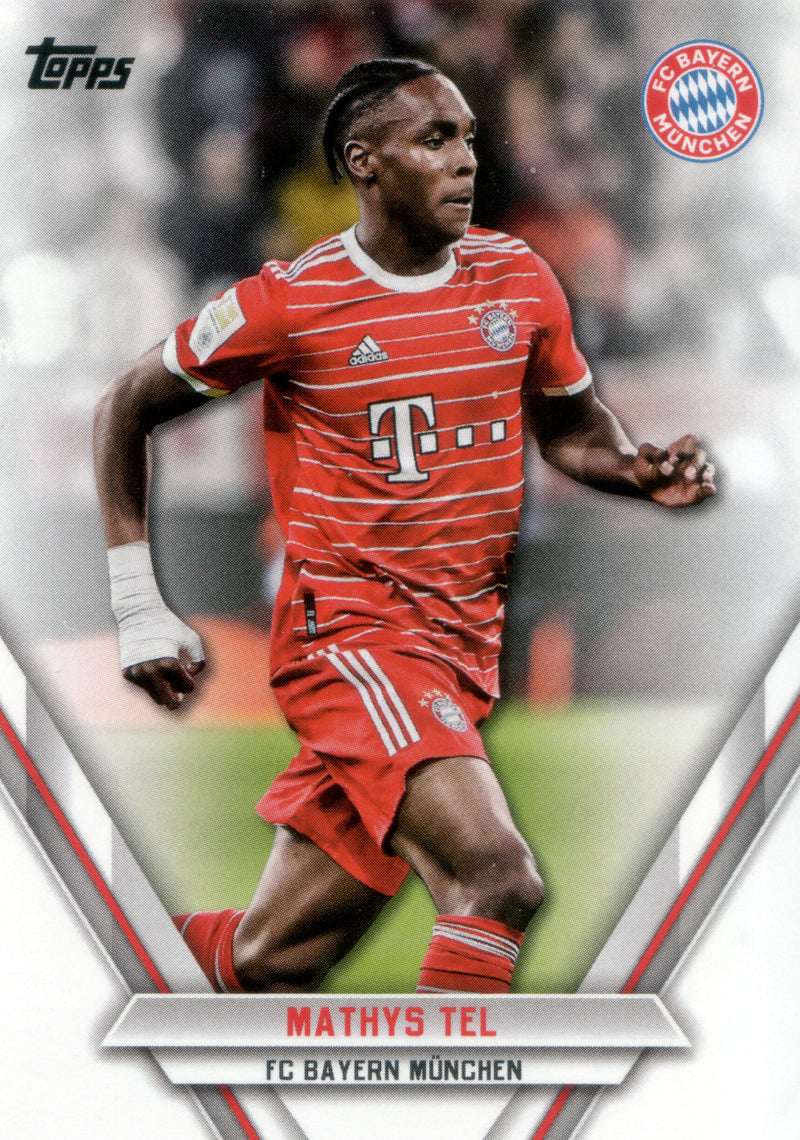 Topps Team-Set Bayern München 22/23 |