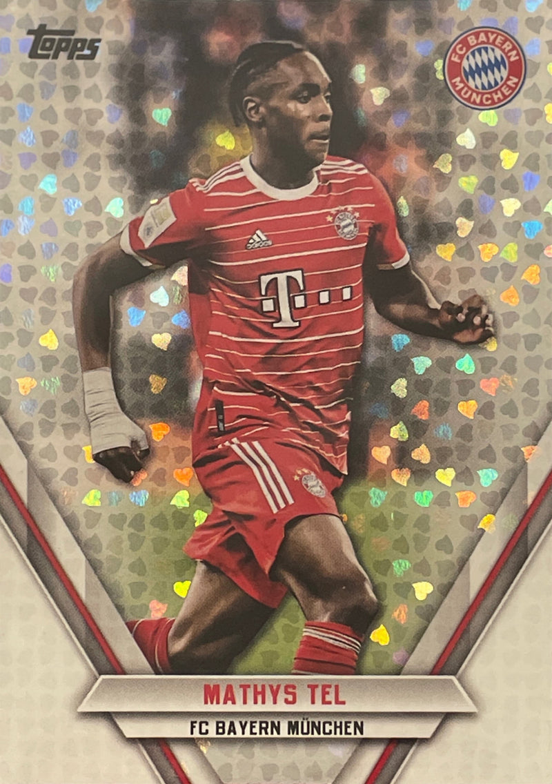 Topps Team-Set Bayern München 22/23 |