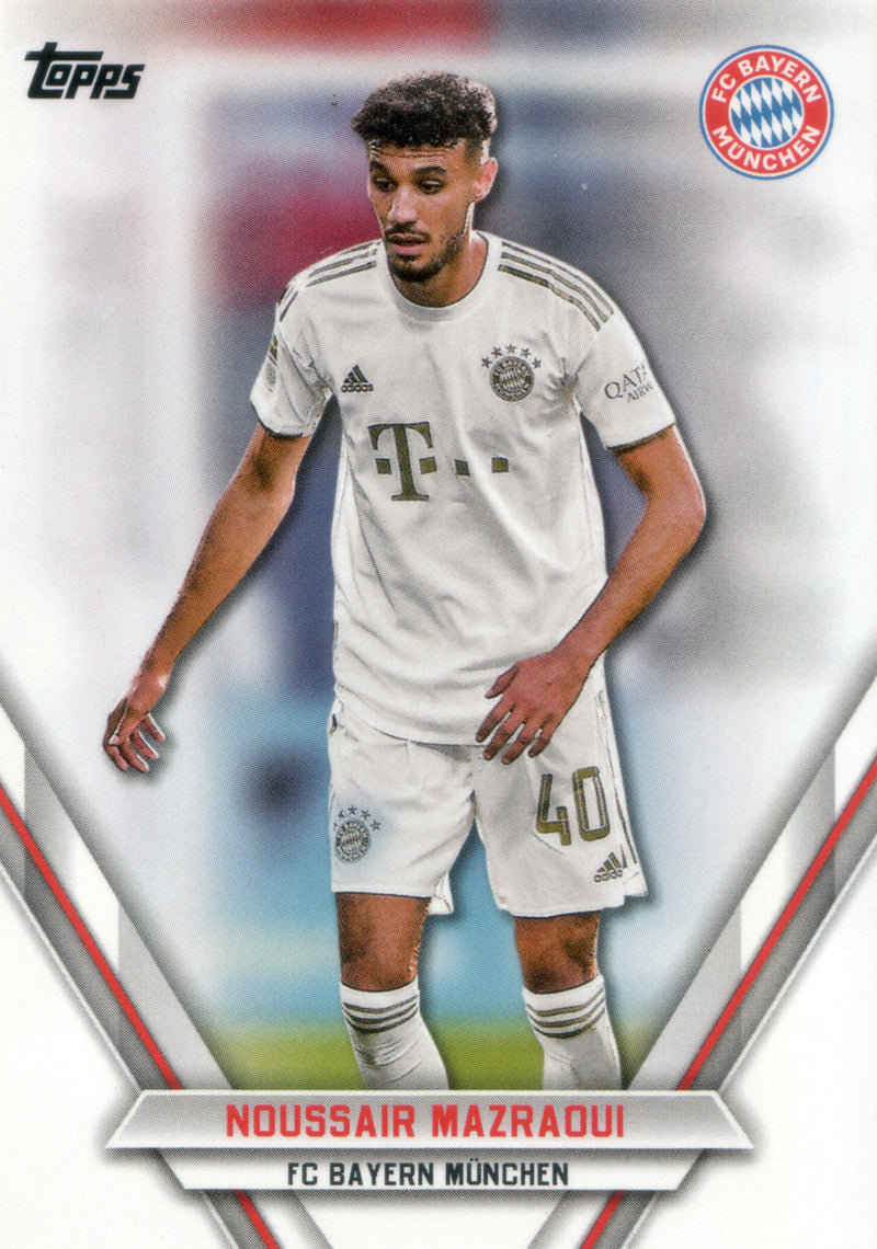 Topps Team-Set Bayern München 22/23 |