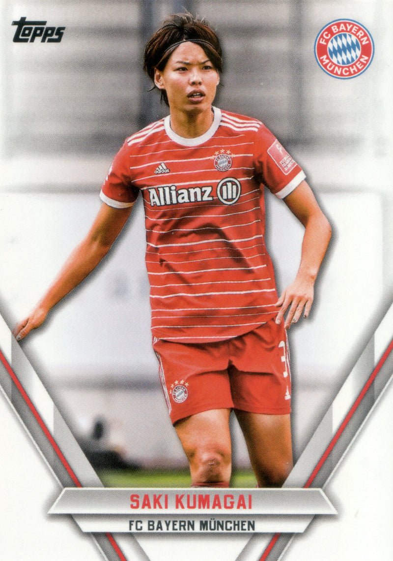 Topps Team-Set Bayern München 22/23 |