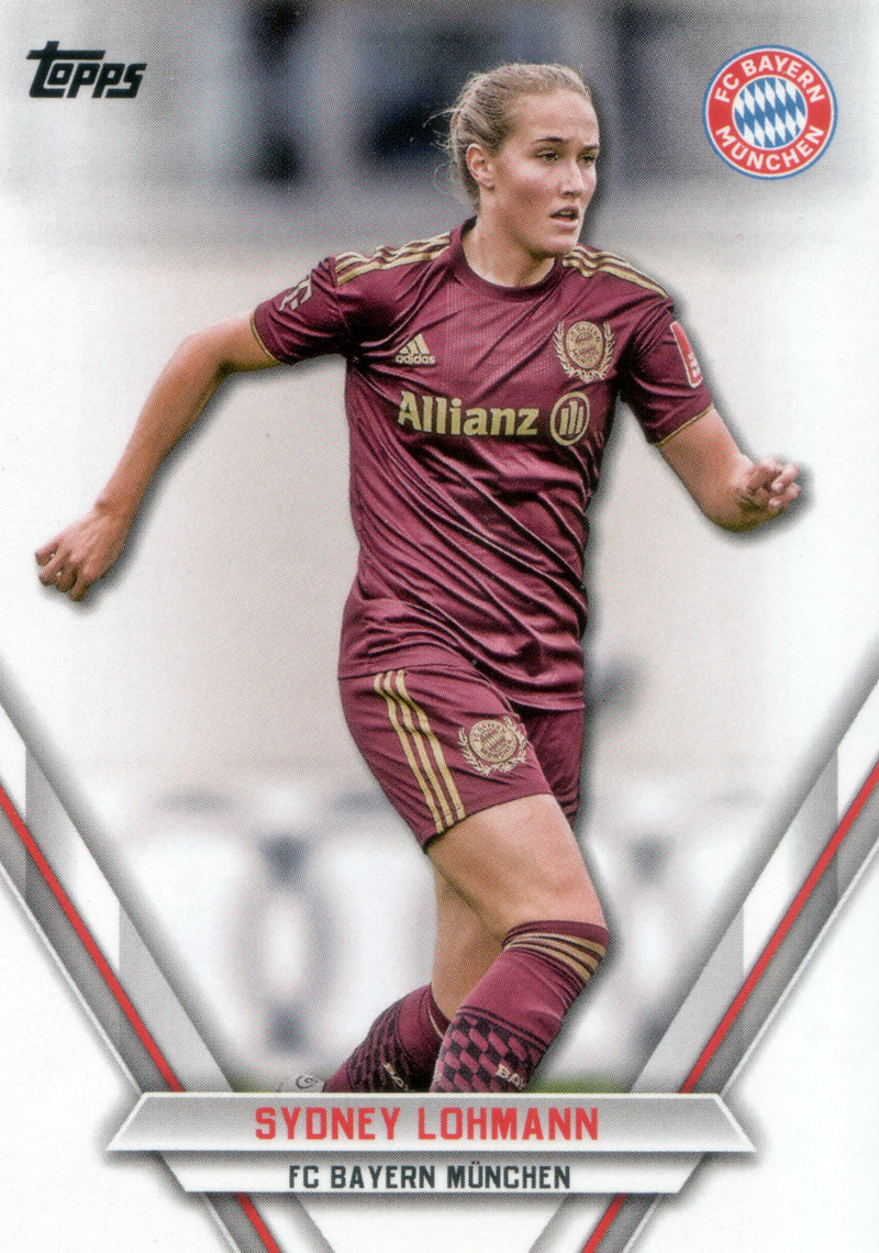 Topps Team-Set Bayern München 22/23 |