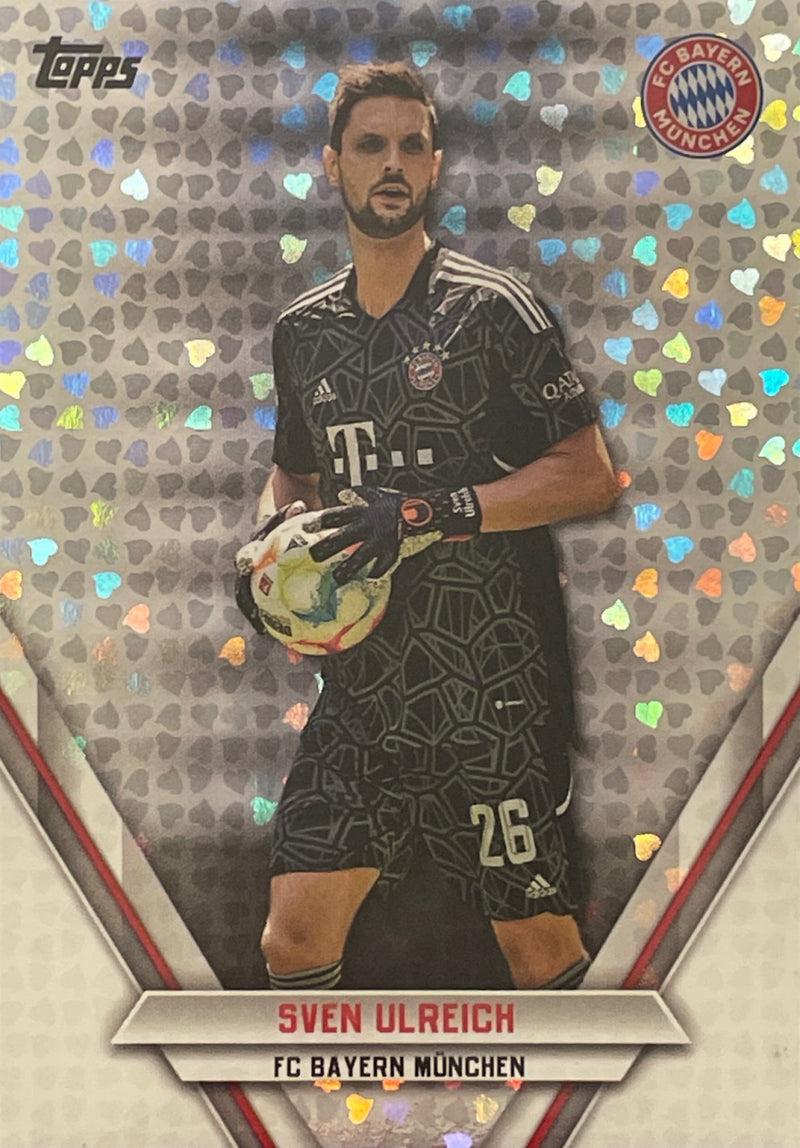 Topps Team-Set Bayern München 22/23 |