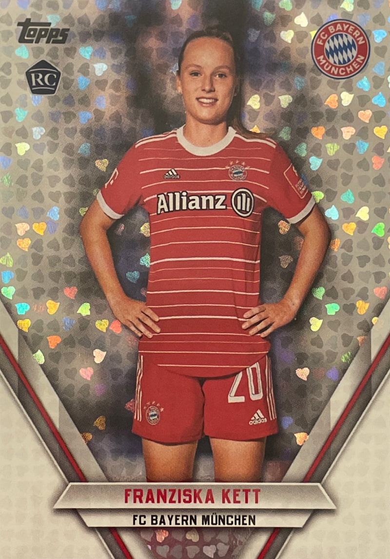 Topps Team-Set Bayern München 22/23 |