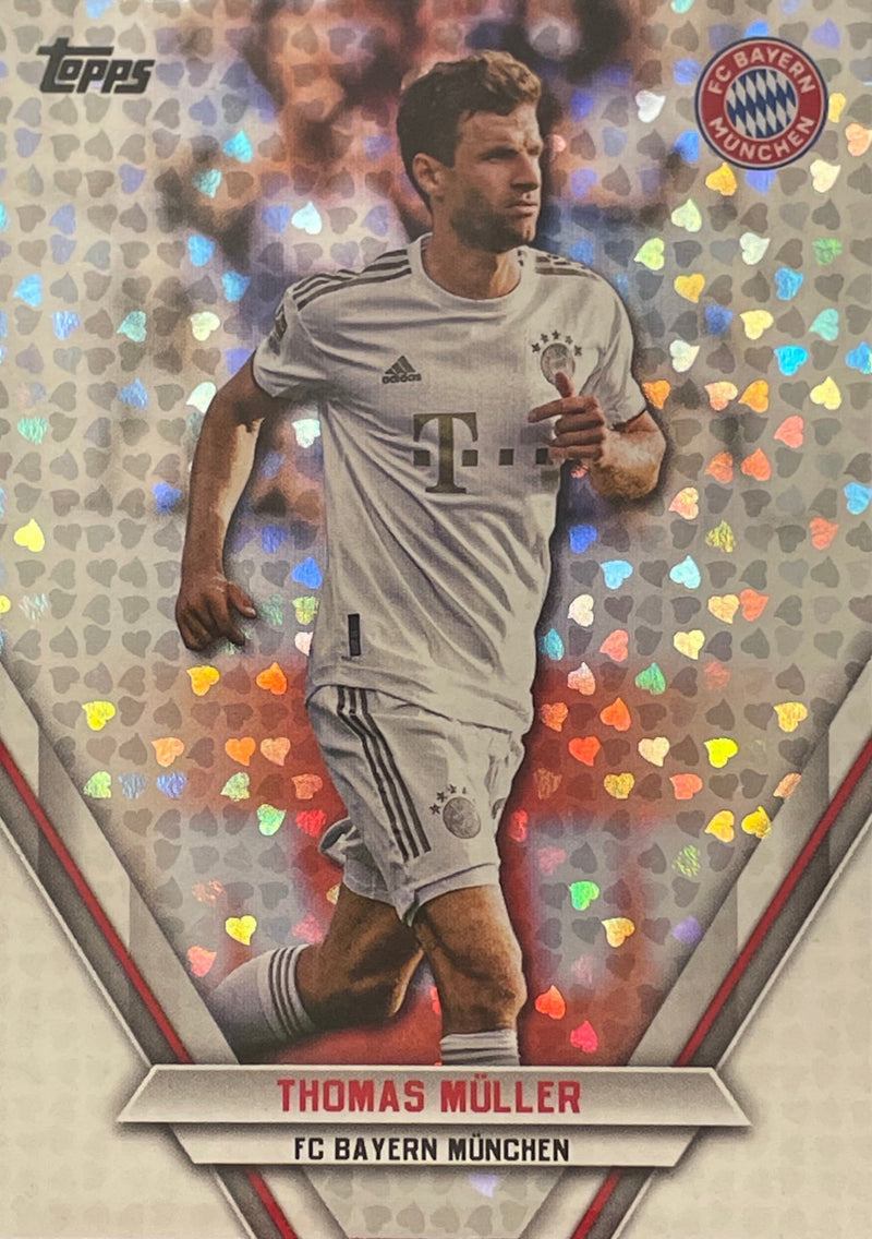 Topps Team-Set Bayern München 22/23 |