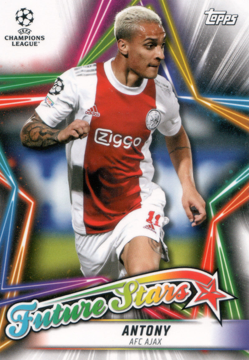 Topps Champions League 21/22 | FS-15 | Antony