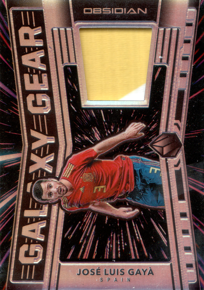 Panini Obsidian Soccer 19/20 |