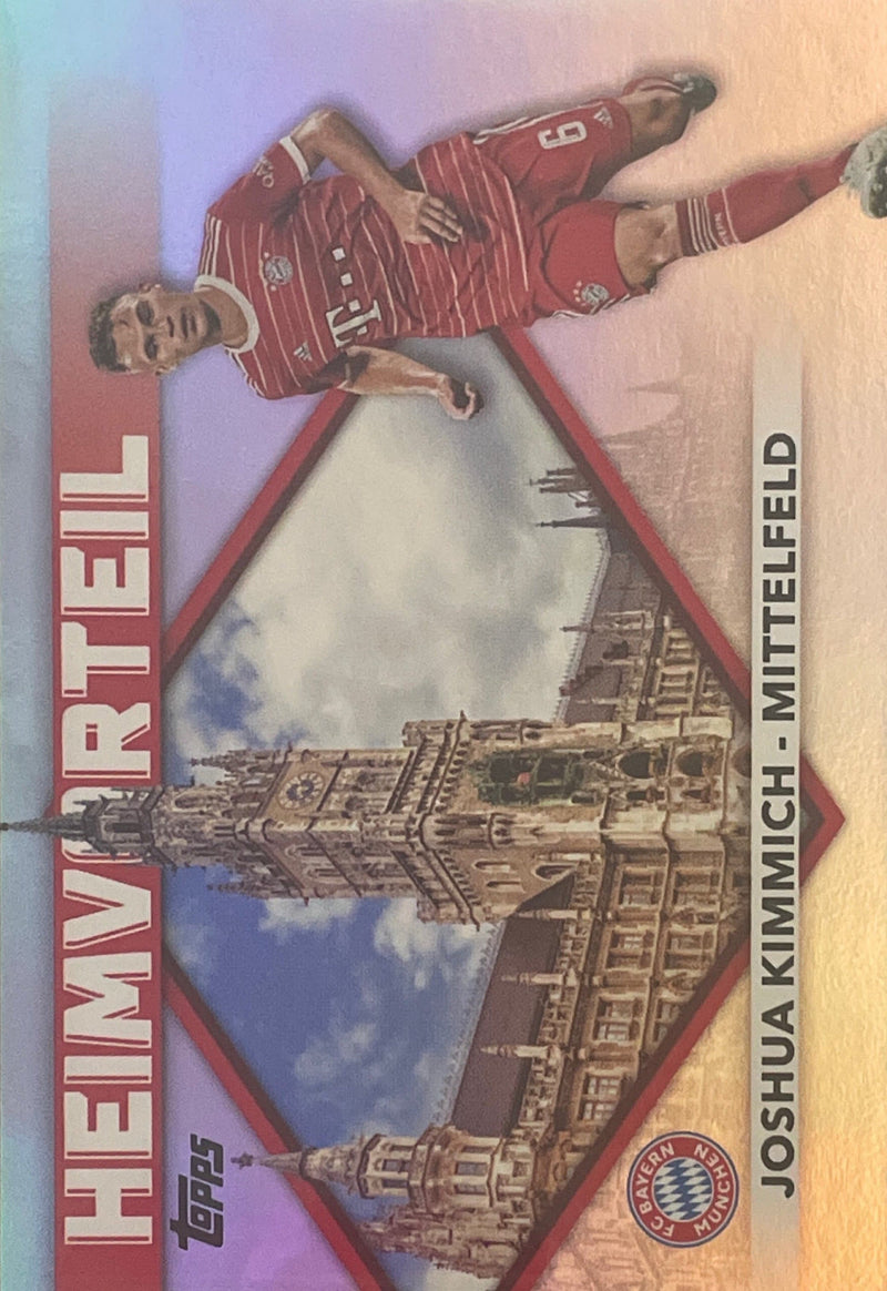 Topps Team-Set Bayern München 22/23 |