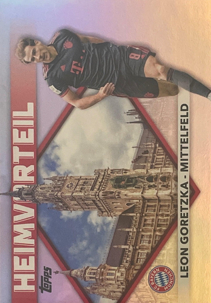 Topps Team-Set Bayern München 22/23 |