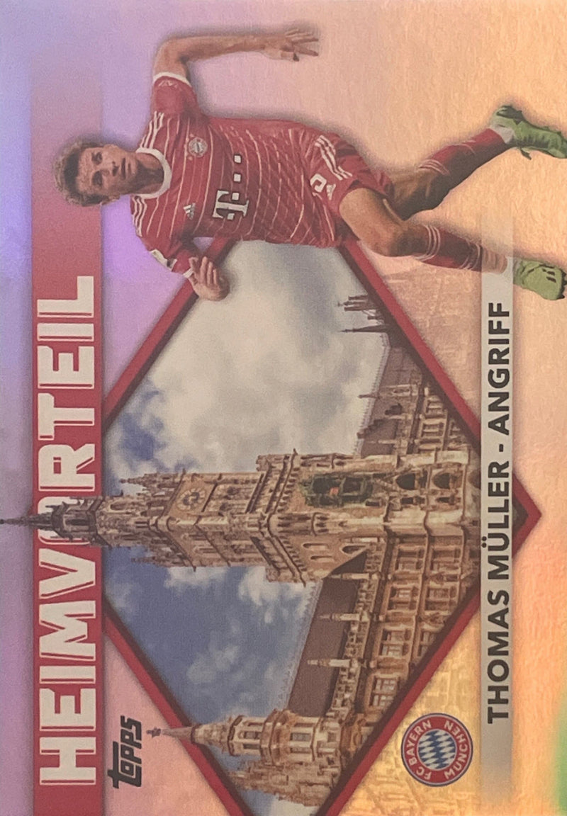 Topps Team-Set Bayern München 22/23 |