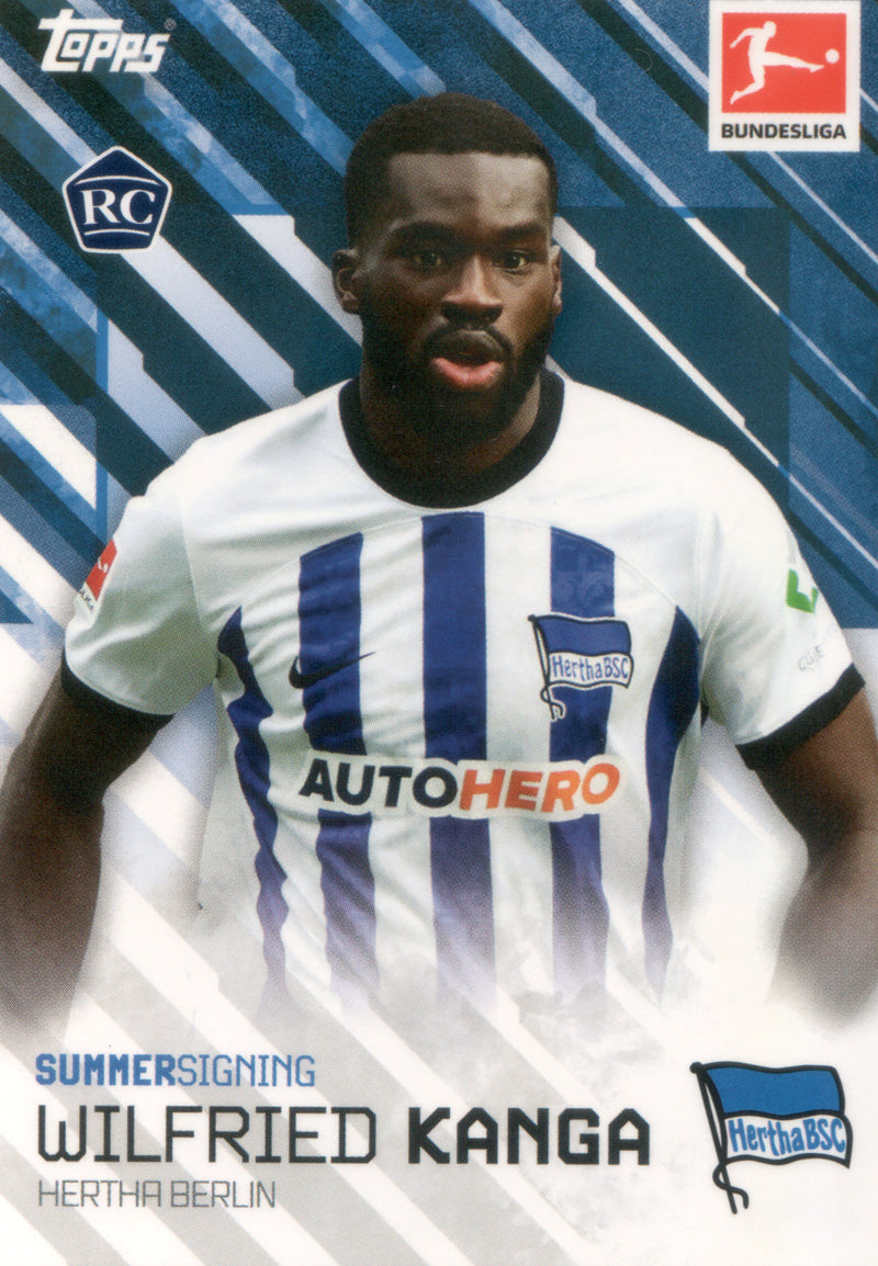 Topps Summer Signings Bundesliga 22/23 | Wilfried Kanga