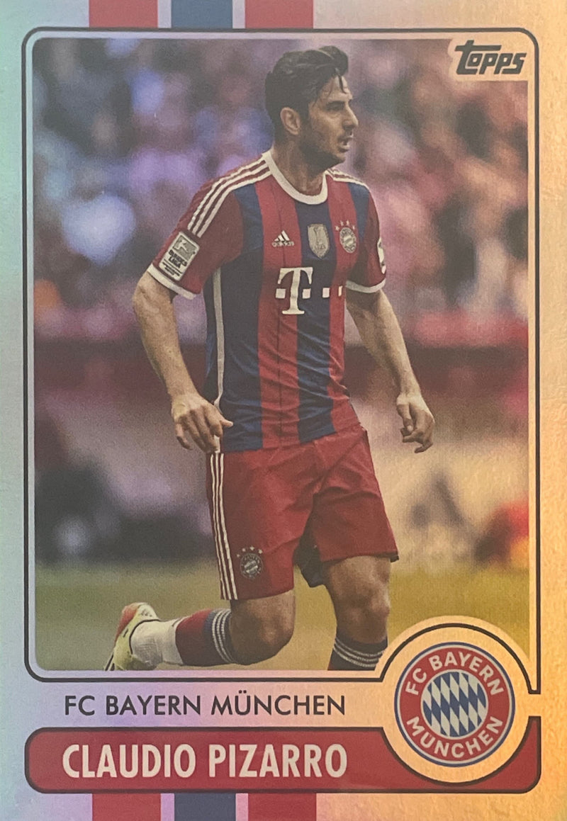 Topps Team-Set Bayern München 22/23 |