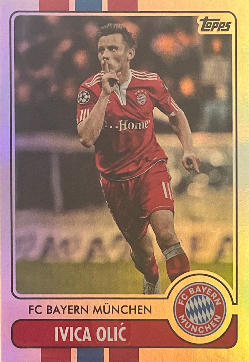 Topps Team-Set Bayern München 22/23 |