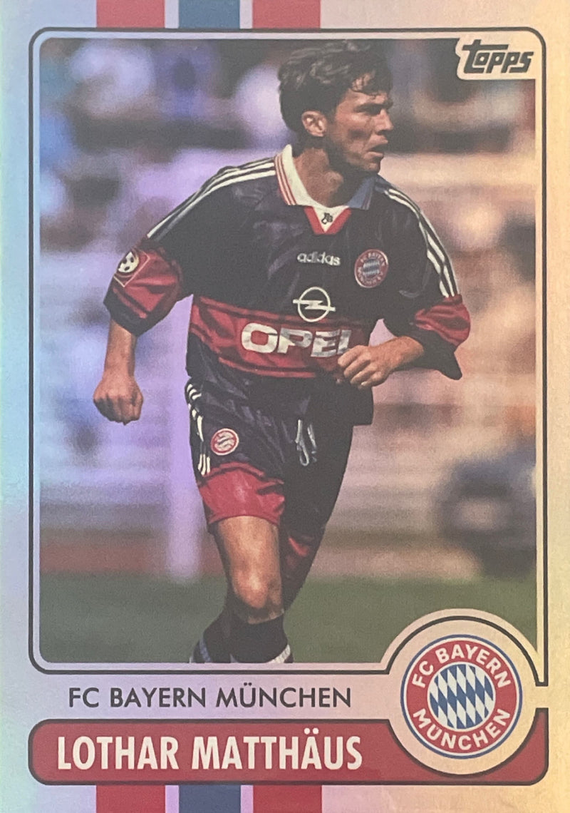 Topps Team-Set Bayern München 22/23 |