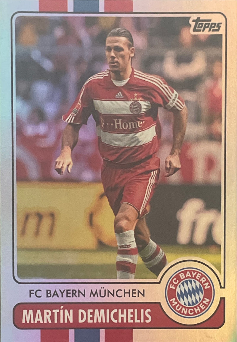 Topps Team-Set Bayern München 22/23 |