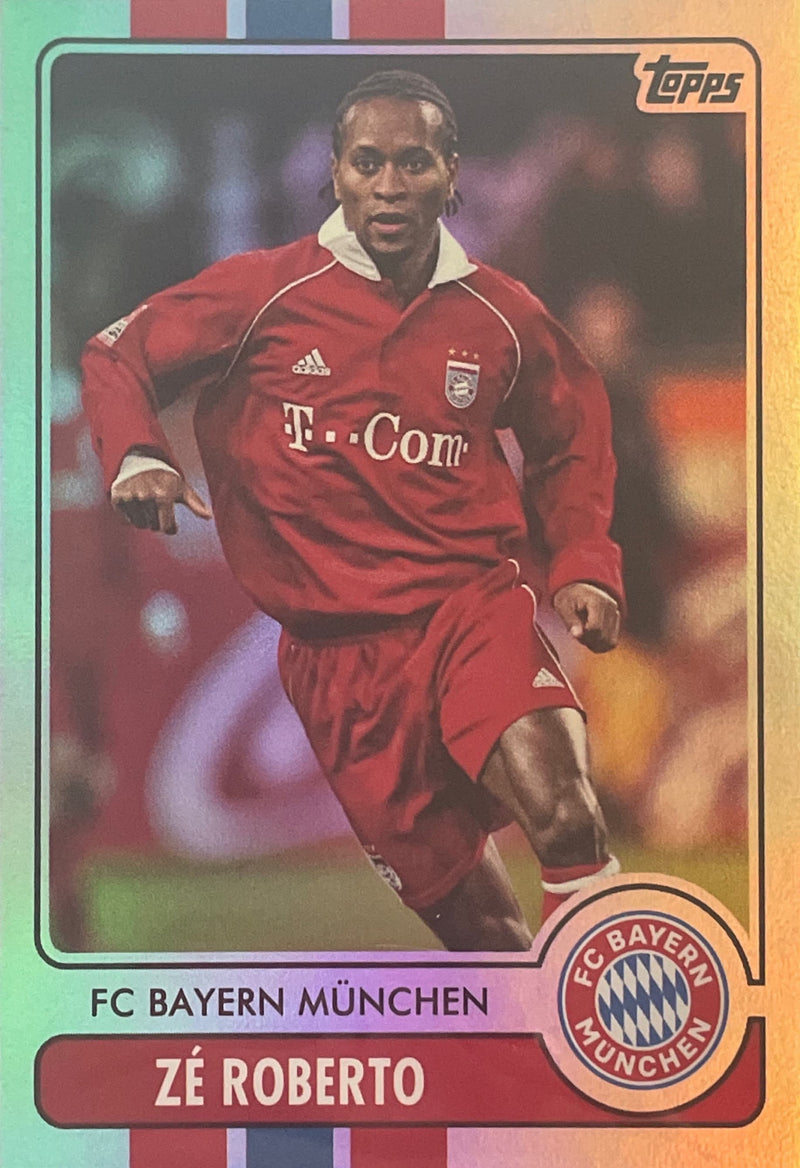 Topps Team-Set Bayern München 22/23 |