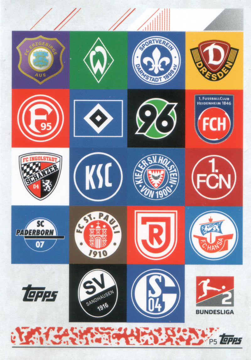 Topps MatchAttax Bundesliga 21/22 |