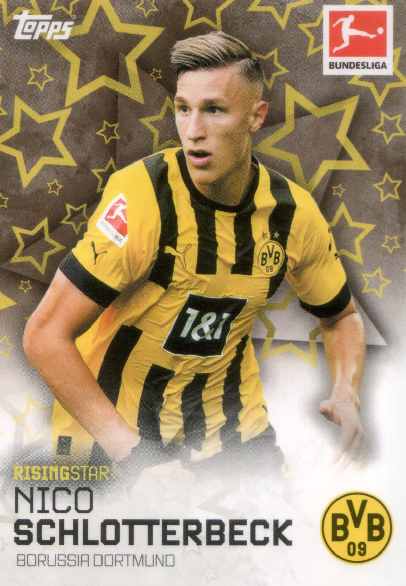 Topps Summer Signings Bundesliga 22/23 | Nico Schlotterbeck