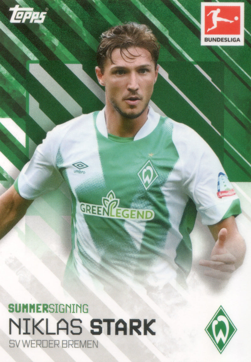 Topps Summer Signings Bundesliga 22/23 | Niklas Stark