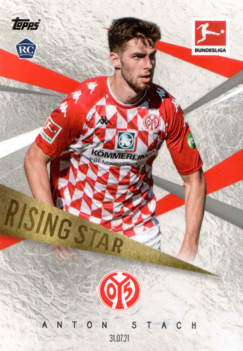 Topps Bundesliga Update 21/22 | Anton Stach