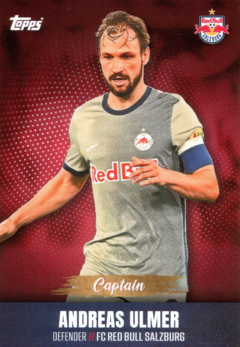 Topps Team-Set FC Salzburg 22/23 | Andreas Ulmer