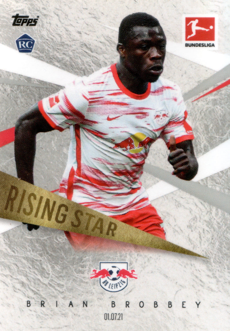 Topps Bundesliga Update 21/22 | Brian Brobbey