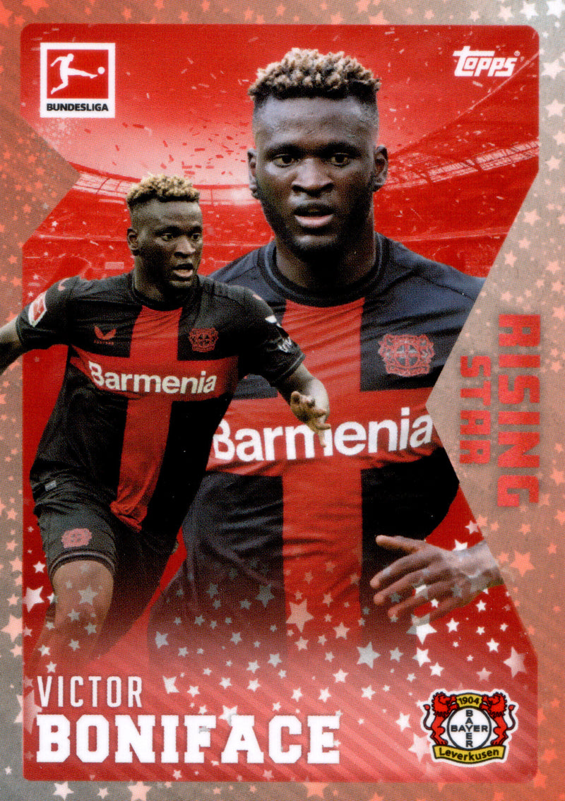 Topps Summer Signings Bundesliga 23/24 | Victor Boniface