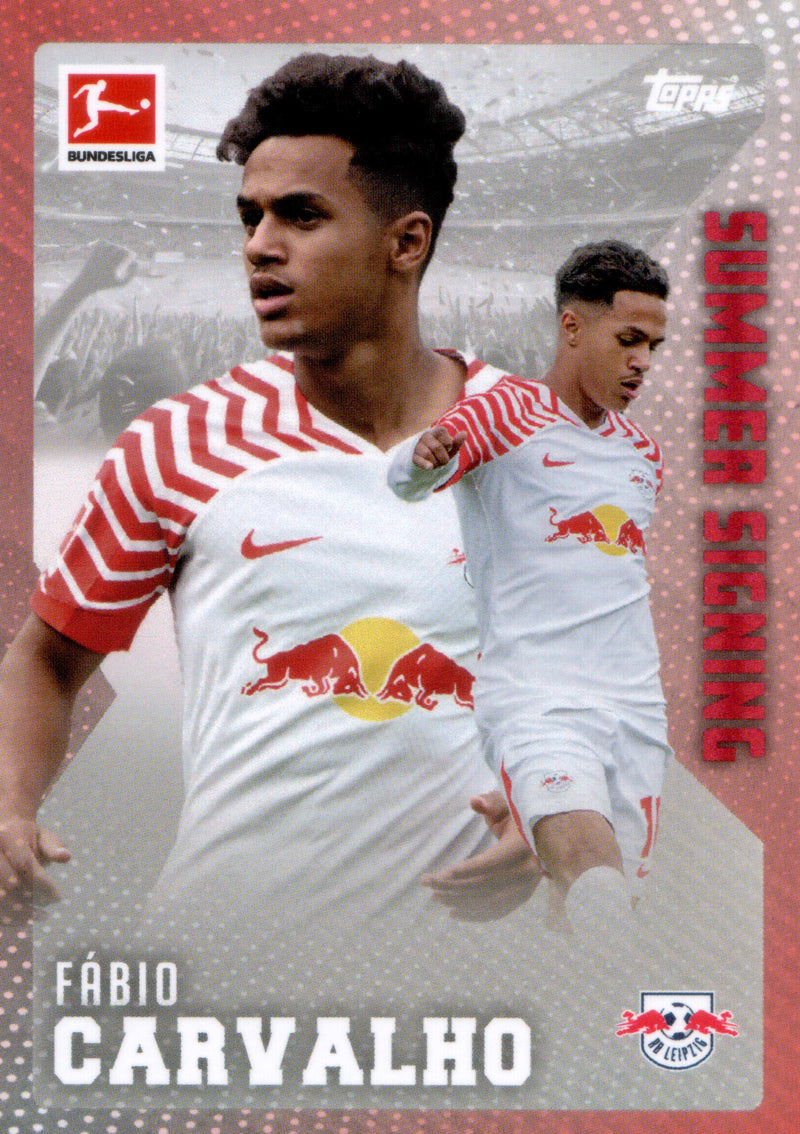 Topps Summer Signings Bundesliga 23/24 | Fabio Carvalho