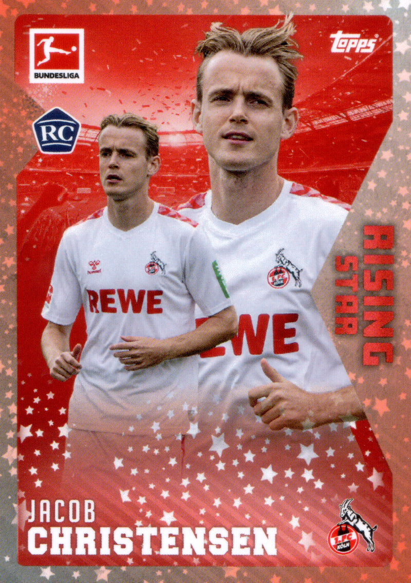 Topps Summer Signings Bundesliga 23/24 | Jacob Christensen