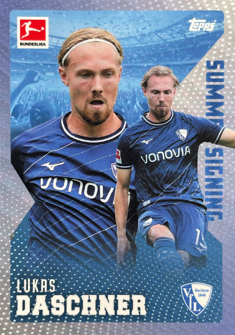 Topps Summer Signings Bundesliga 23/24 | Lukas Daschner