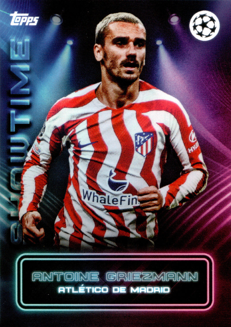 Topps Showtime UEFA 22/23 | Antoine Griezmann