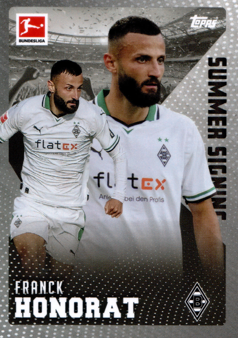 Topps Summer Signings Bundesliga 23/24 | Franck Honorat