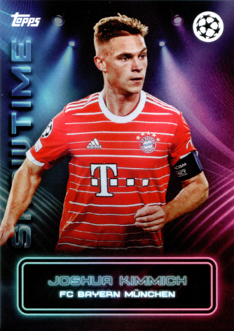 Topps Showtime UEFA 22/23 | Joshua Kimmich