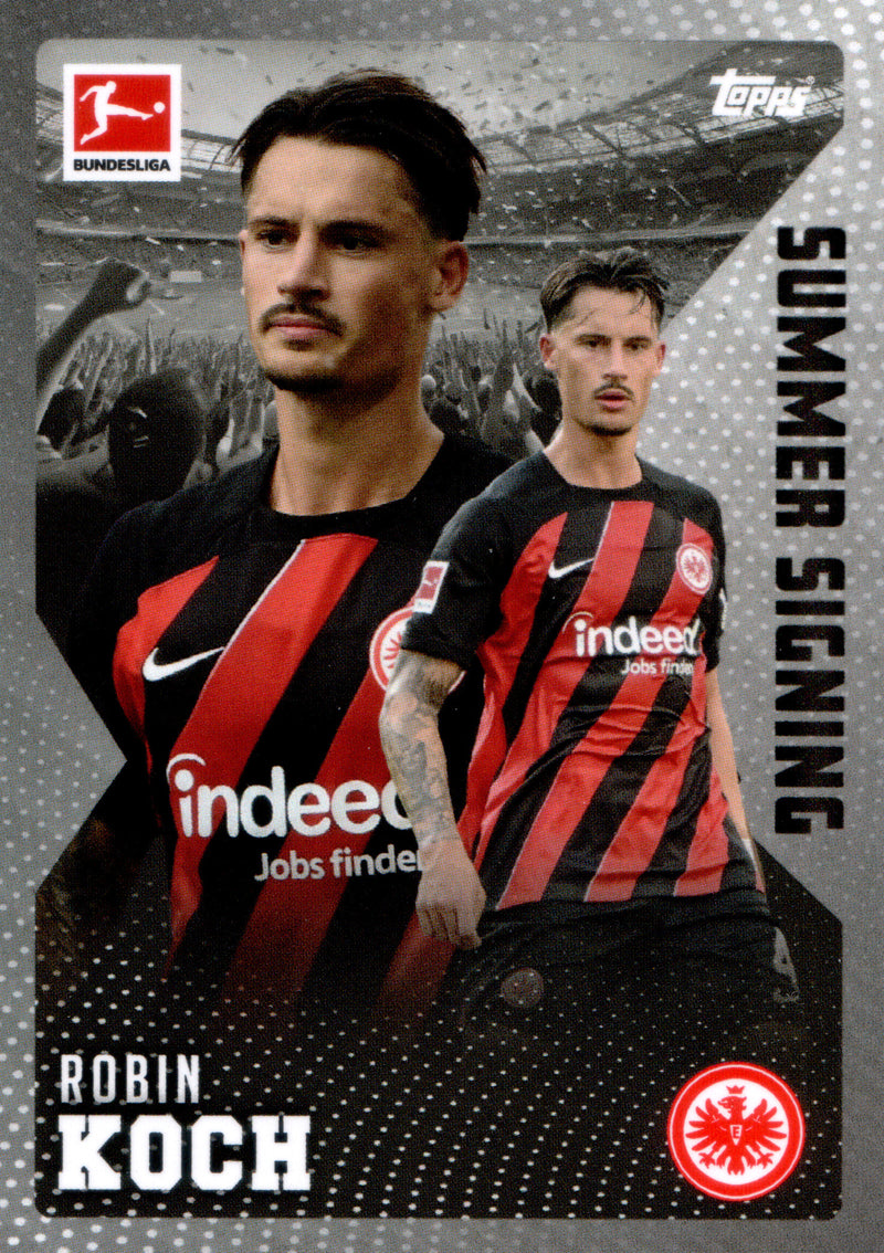 Topps Summer Signings Bundesliga 23/24 | Robin Koch