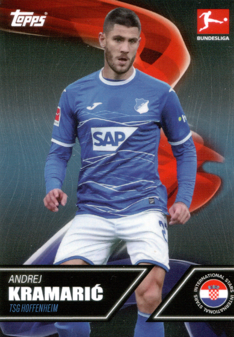 Topps International Stars Bundesliga 22/23 | Andrej Kramaric