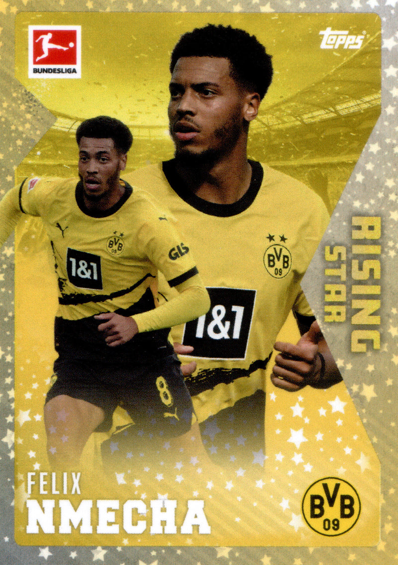 Topps Summer Signings Bundesliga 23/24 | Felix Nmecha