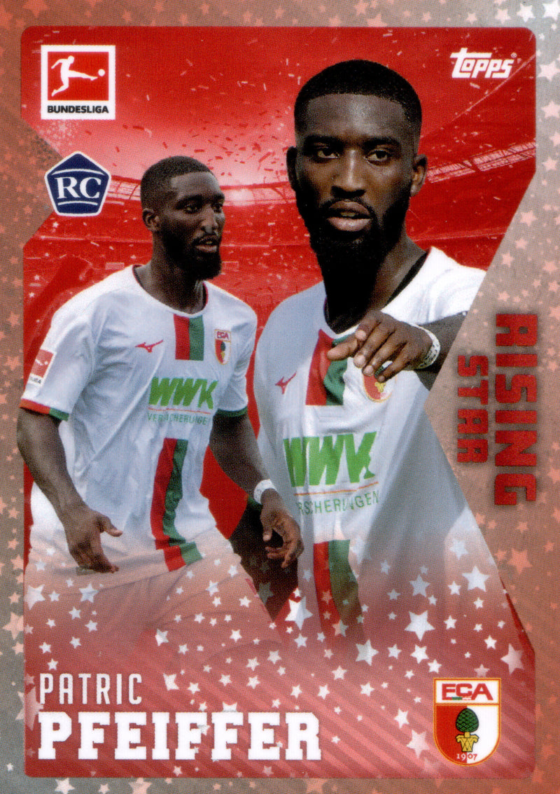 Topps Summer Signings Bundesliga 23/24 | Patric Pfeiffer