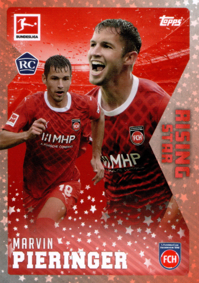 Topps Summer Signings Bundesliga 23/24 | Marvin Pieringer