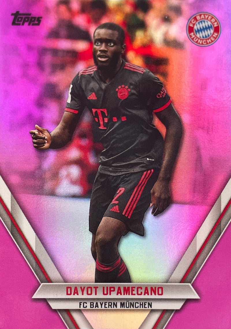 Topps Team-Set Bayern München 22/23 |